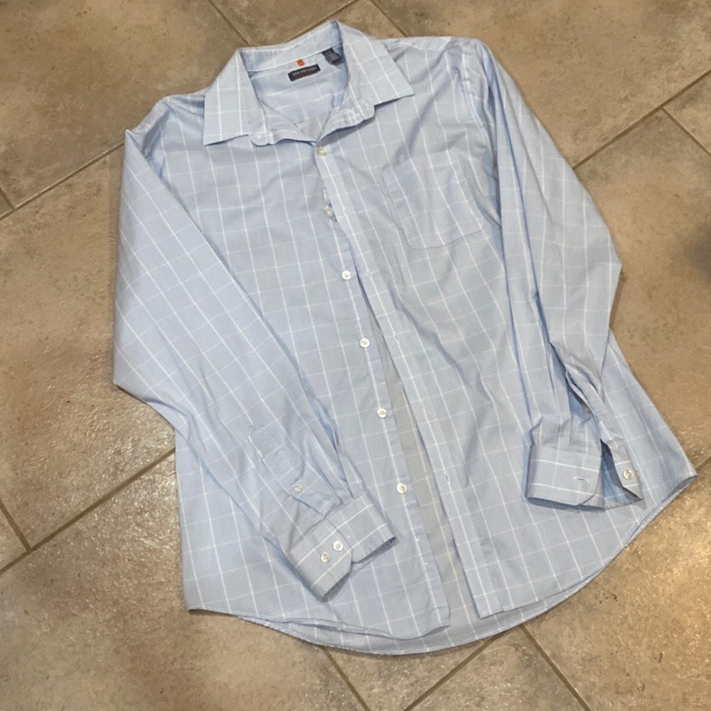 Button up dress shirt